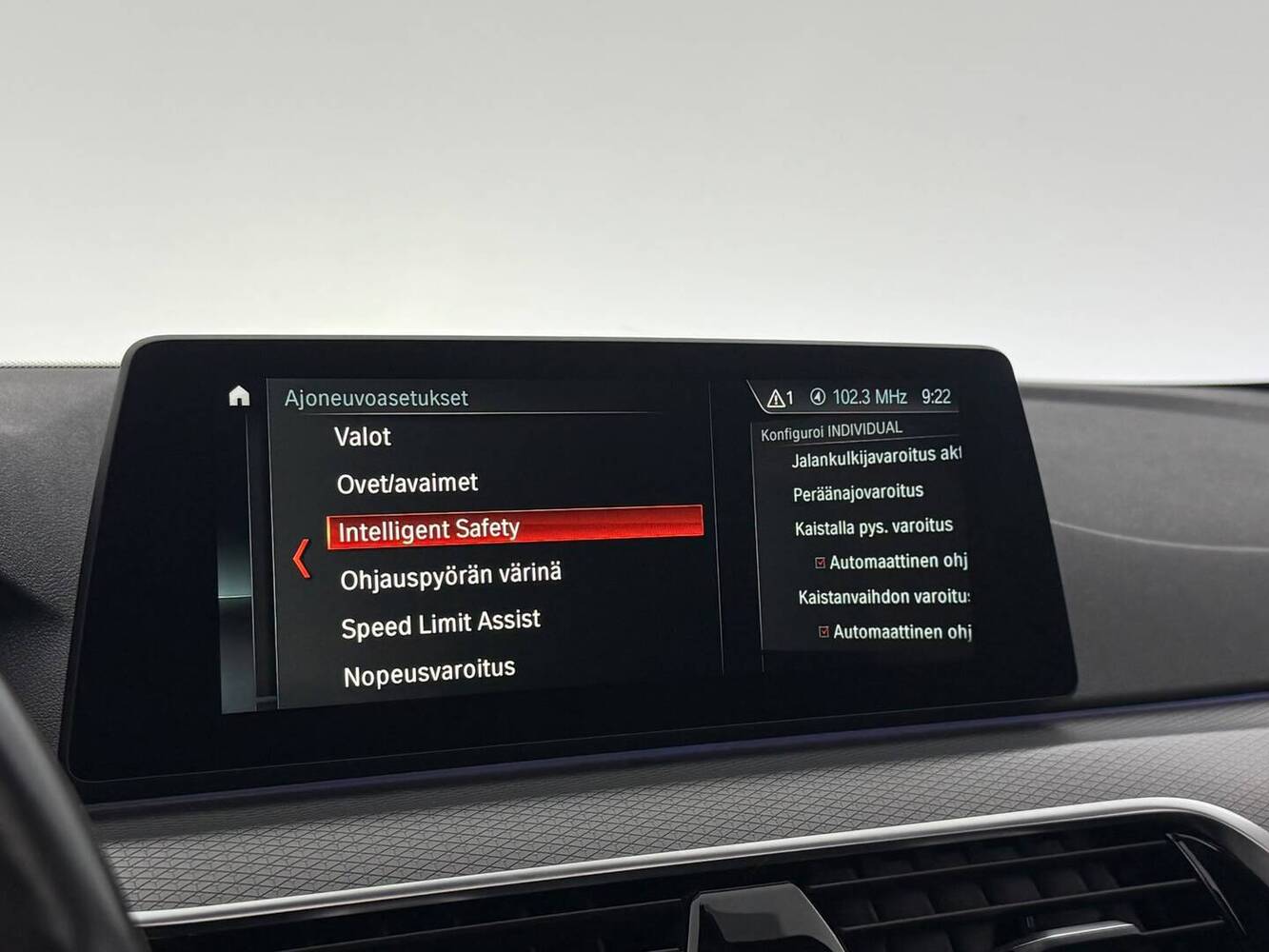 BMW 530 vaihtoauto