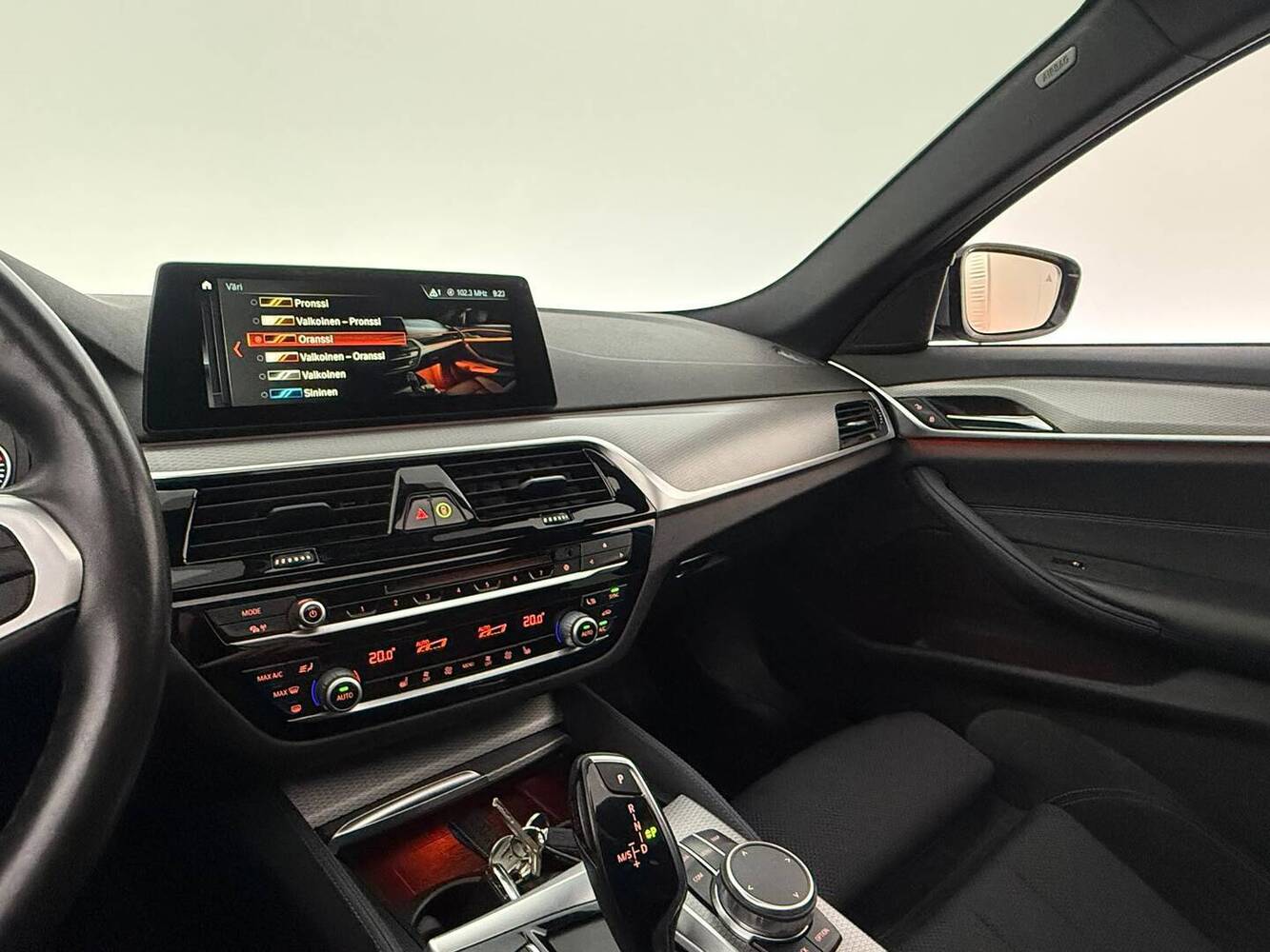 BMW 530 vaihtoauto