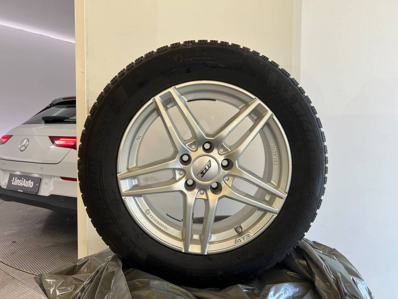 Mercedes-Benz CLA-sarja vaihtoauto