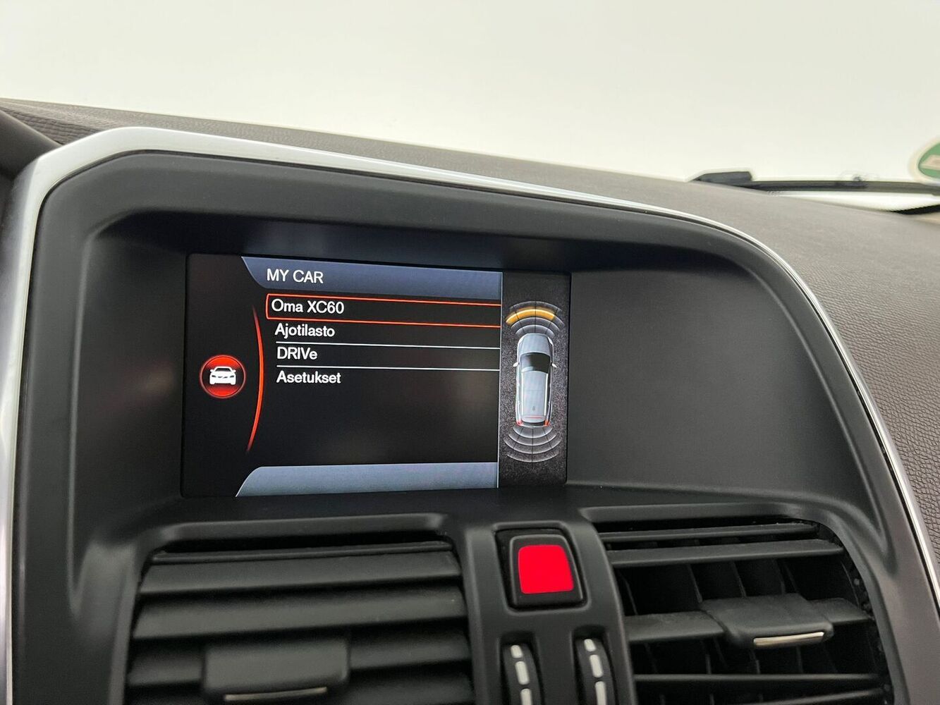 Volvo XC60 vaihtoauto