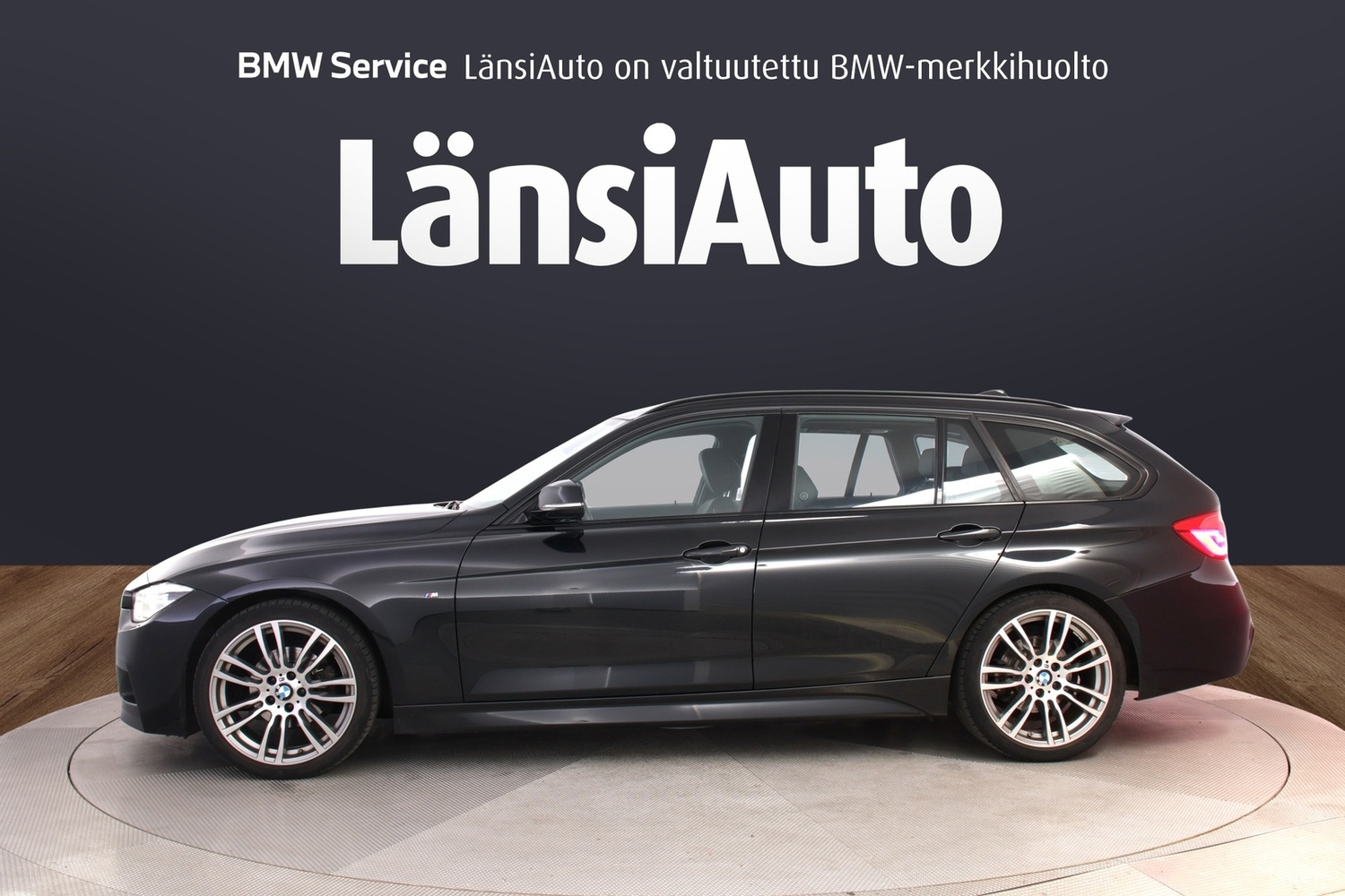 BMW 320 vaihtoauto