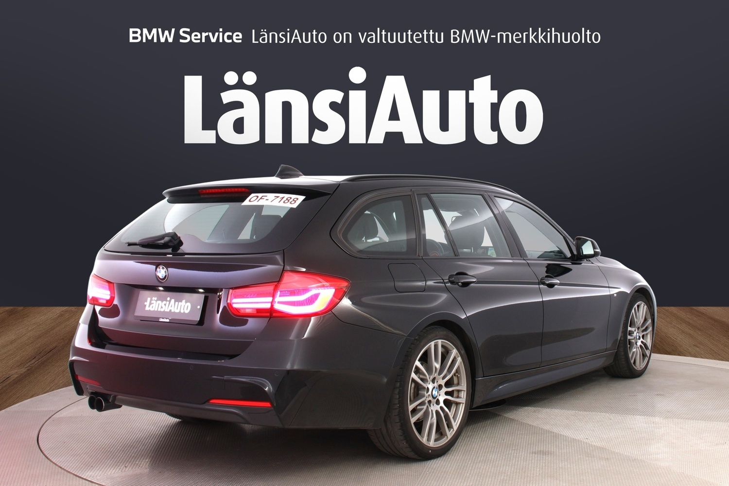 BMW 320 vaihtoauto