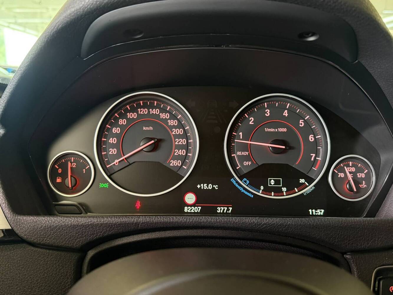 BMW 320 vaihtoauto