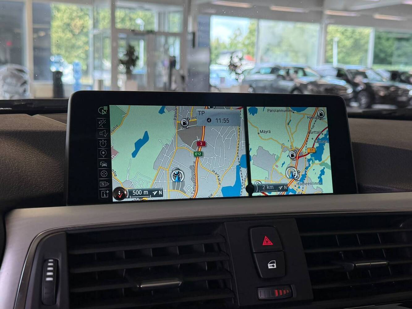BMW 320 vaihtoauto