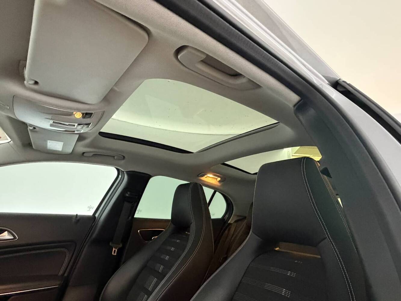 Mercedes-Benz GLA vaihtoauto