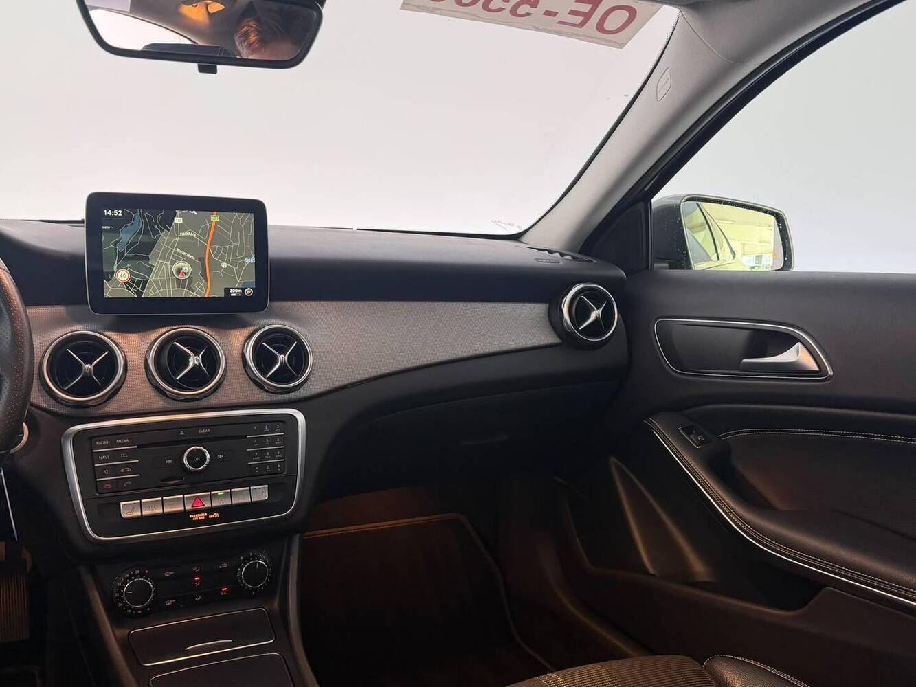 Mercedes-Benz GLA vaihtoauto
