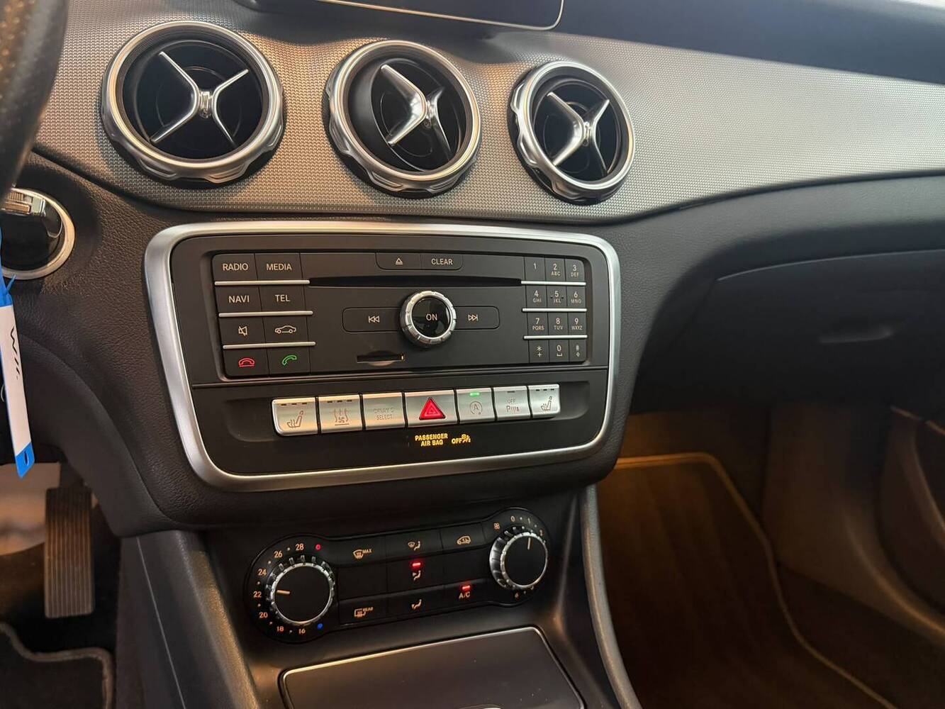 Mercedes-Benz GLA vaihtoauto