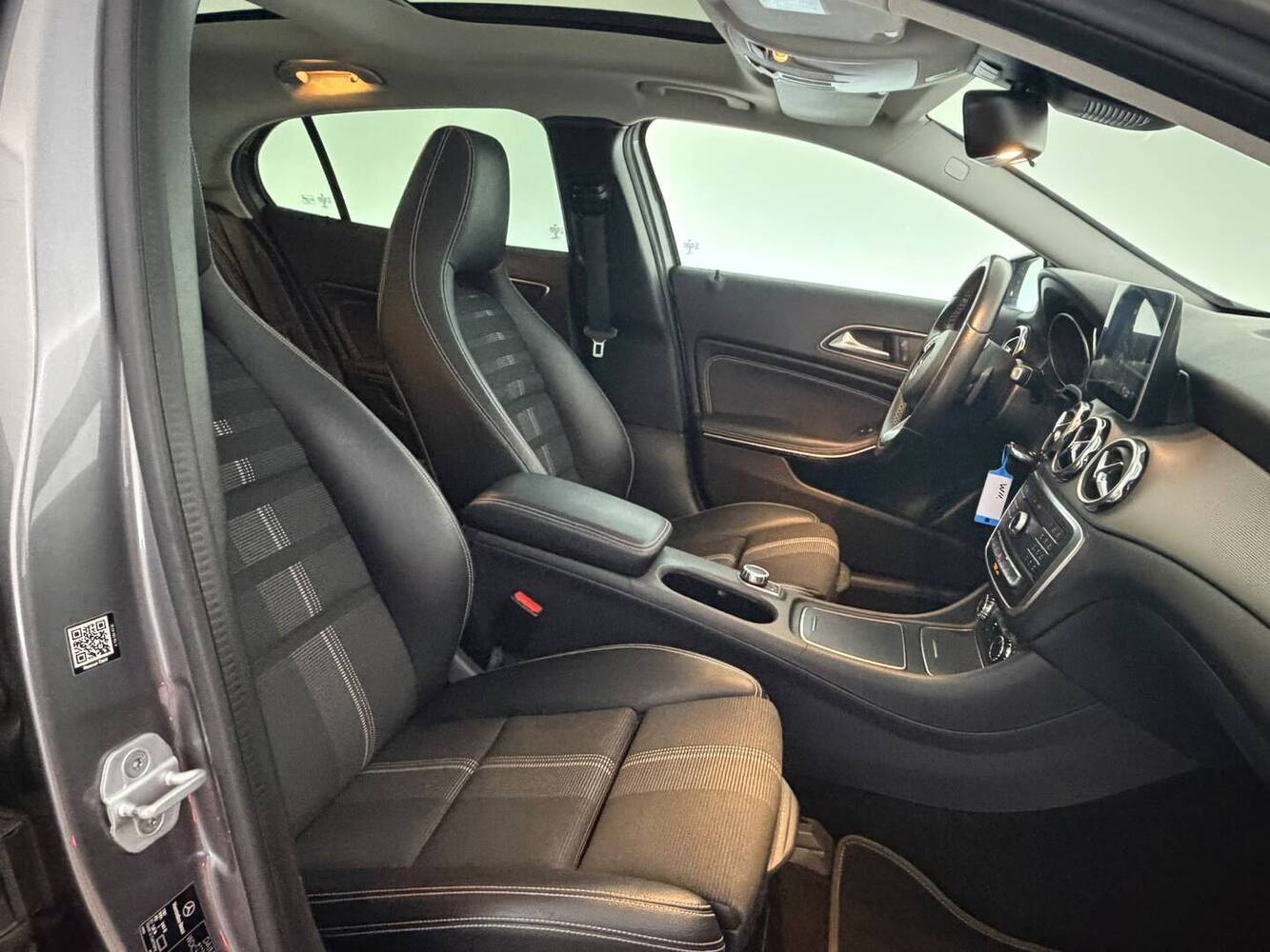 Mercedes-Benz GLA vaihtoauto