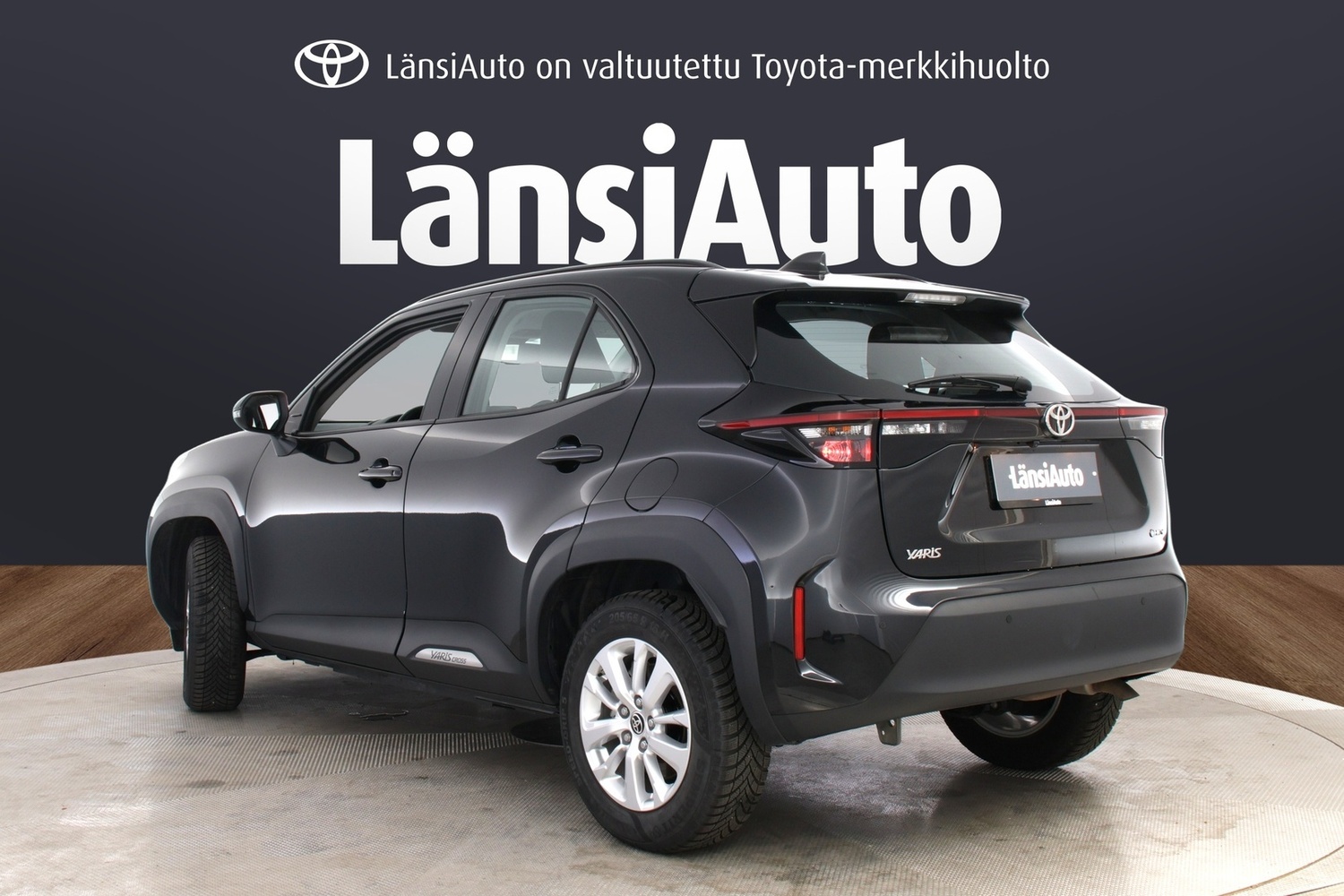 Toyota Yaris Cross vaihtoauto