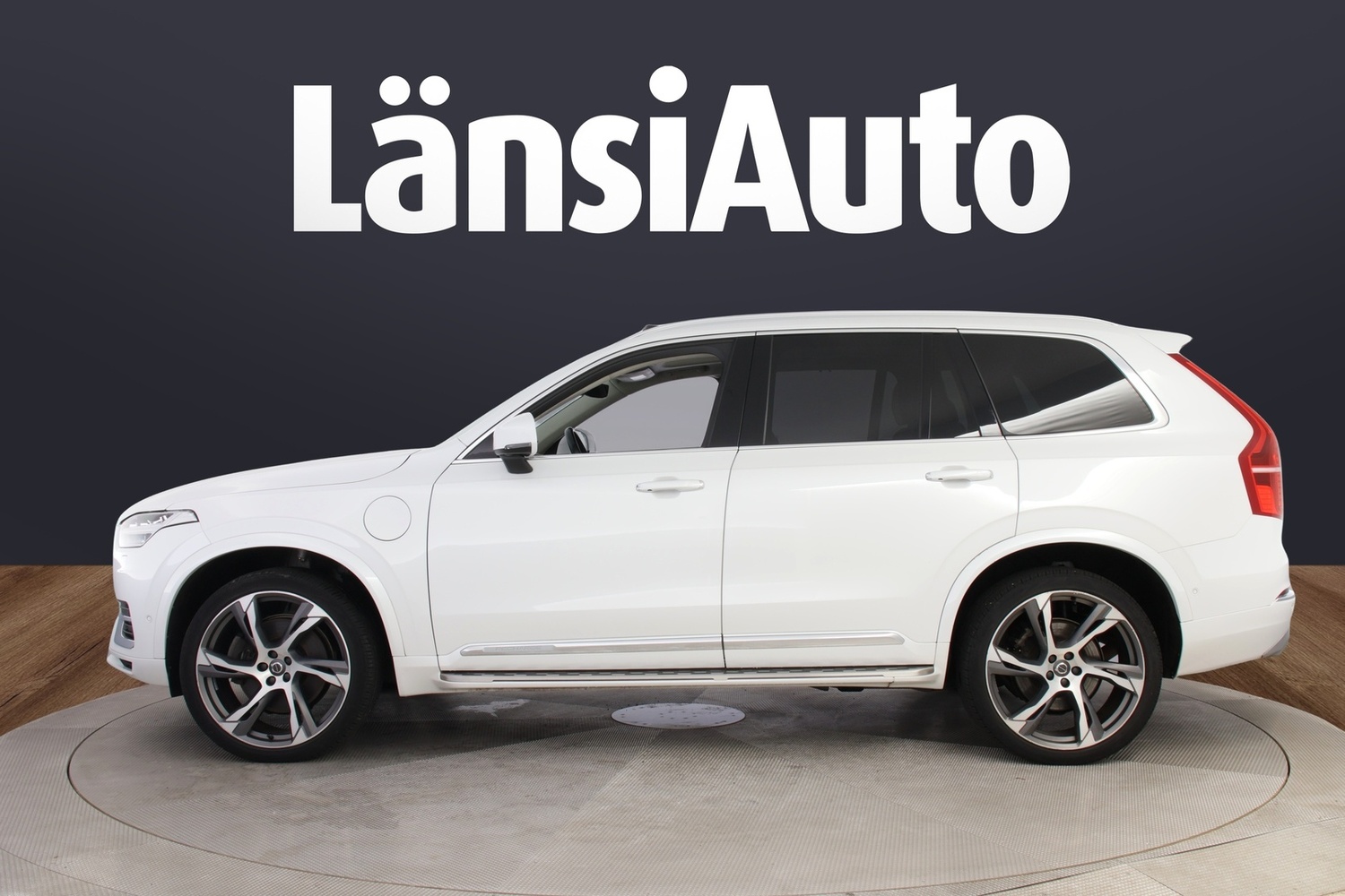 Volvo XC90 vaihtoauto