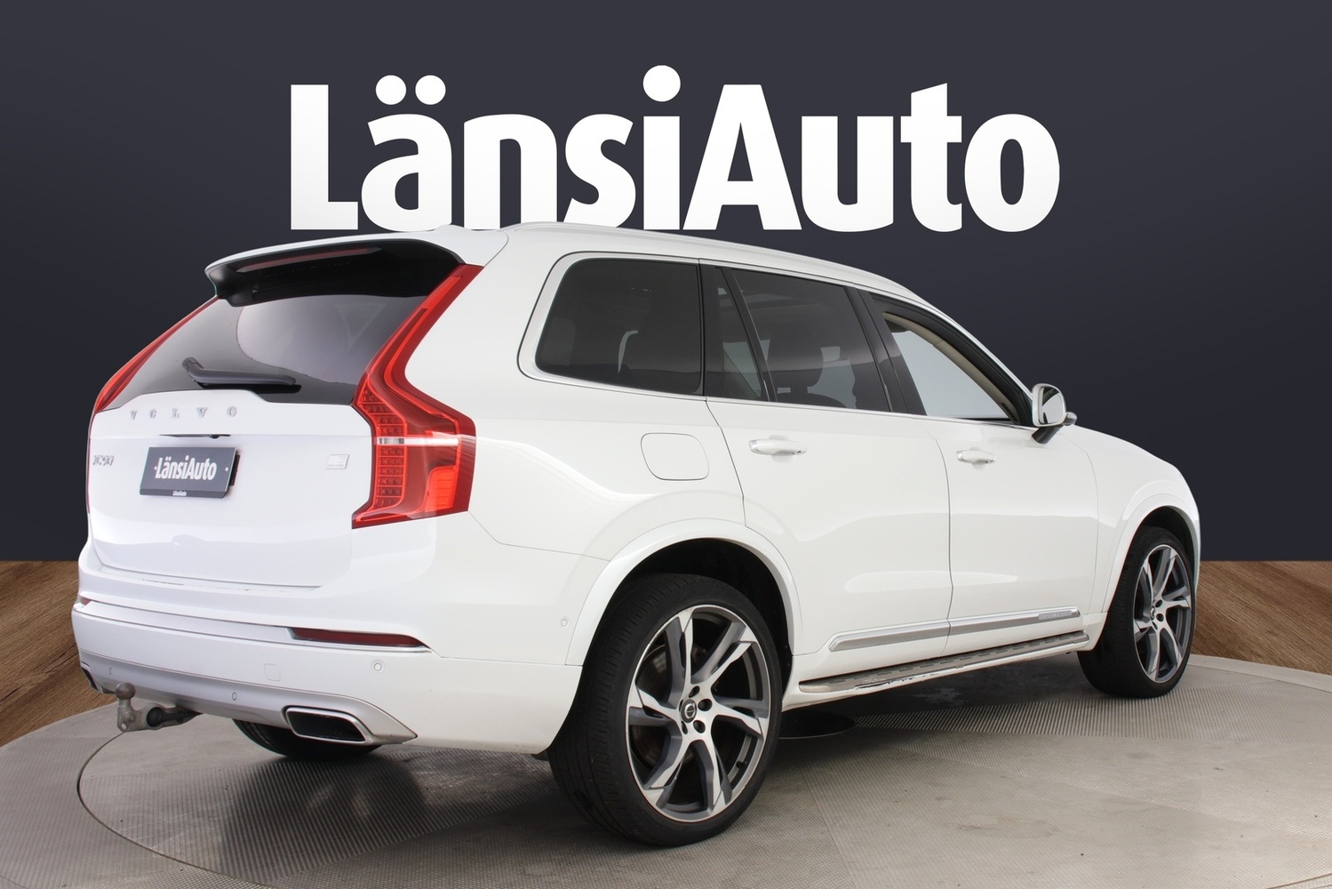 Volvo XC90 vaihtoauto