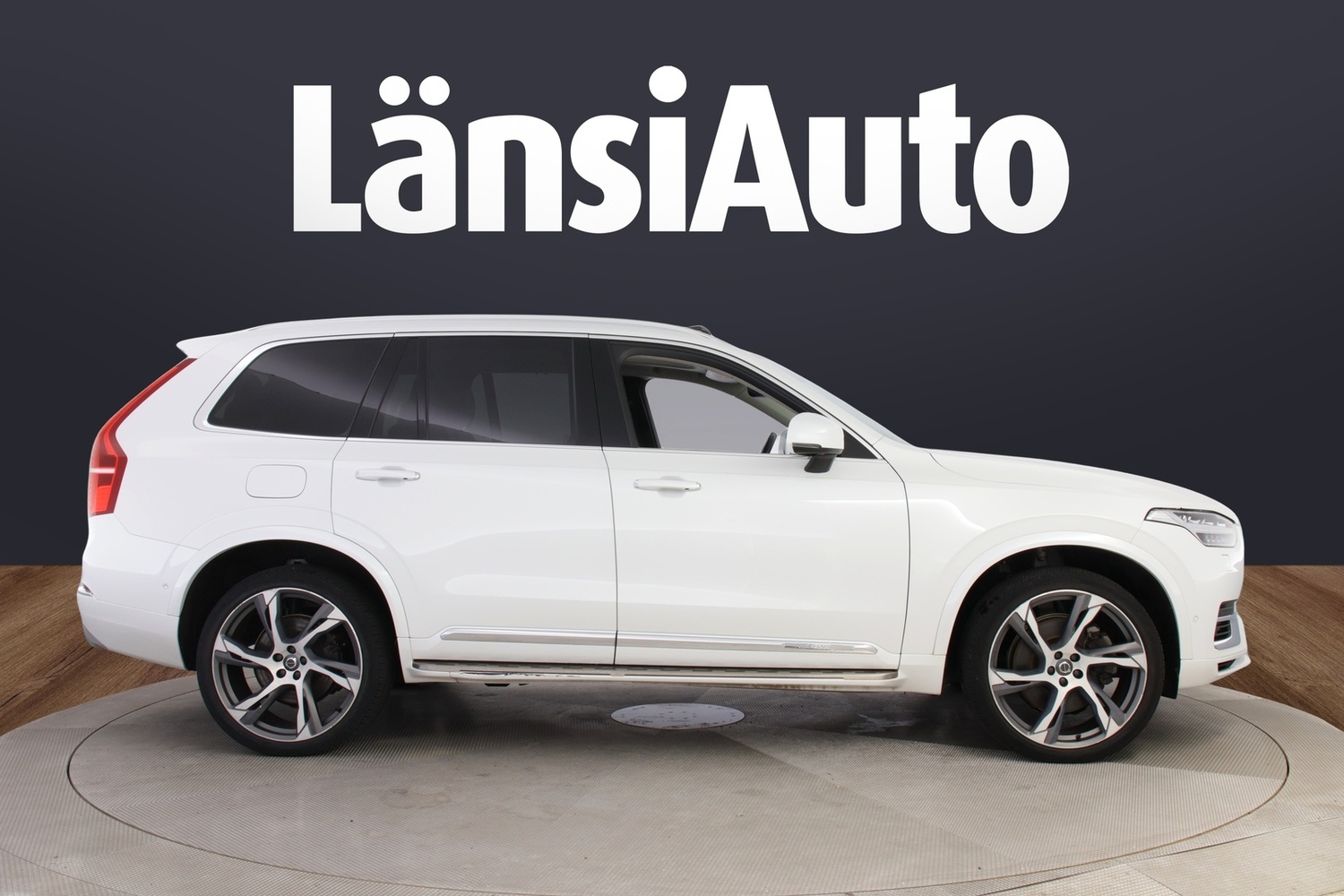 Volvo XC90 vaihtoauto