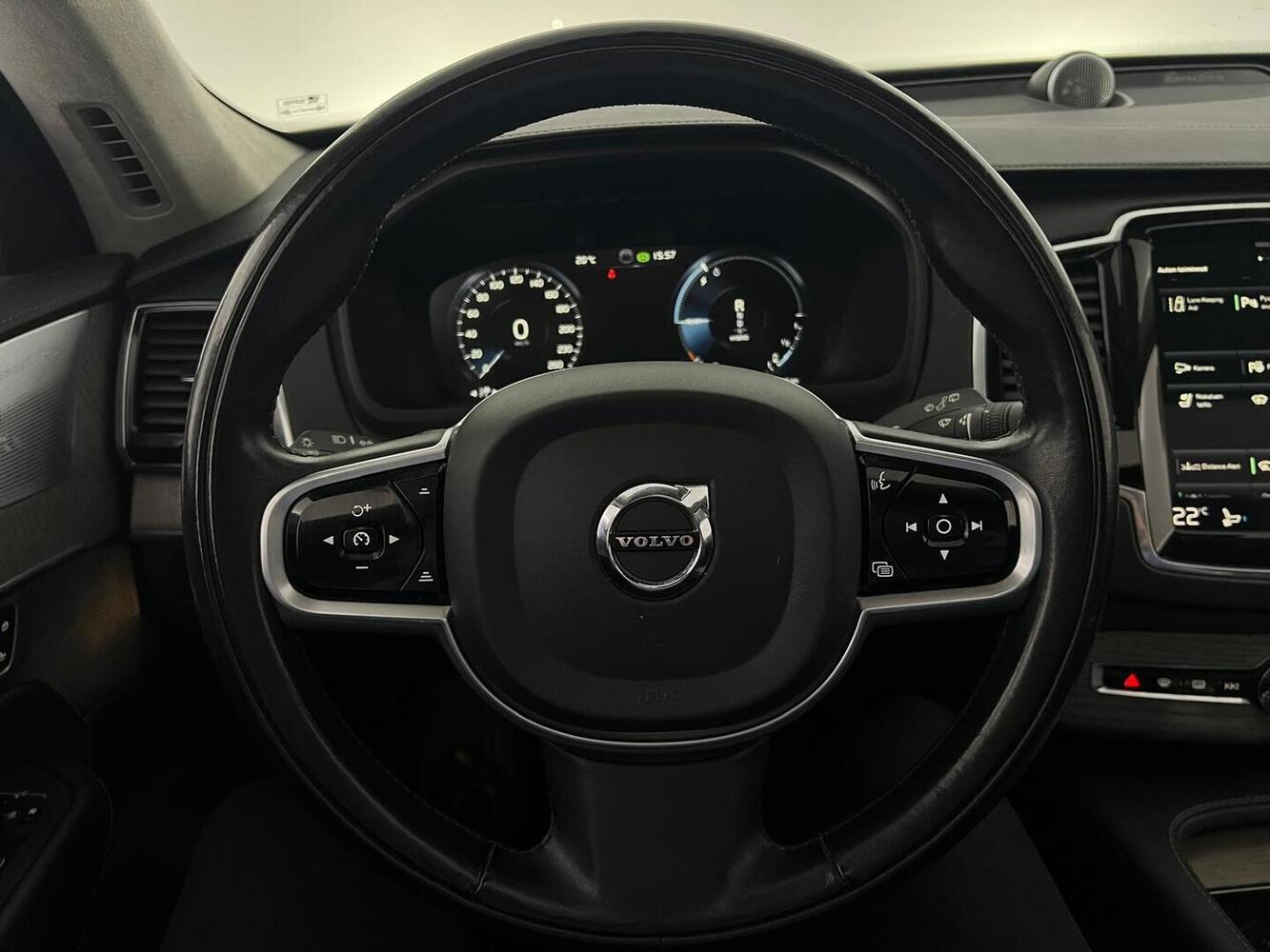Volvo XC90 vaihtoauto
