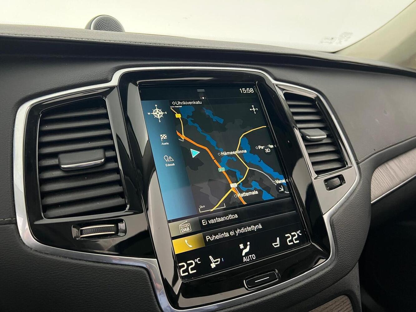 Volvo XC90 vaihtoauto