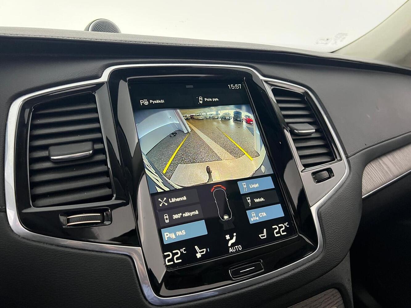 Volvo XC90 vaihtoauto