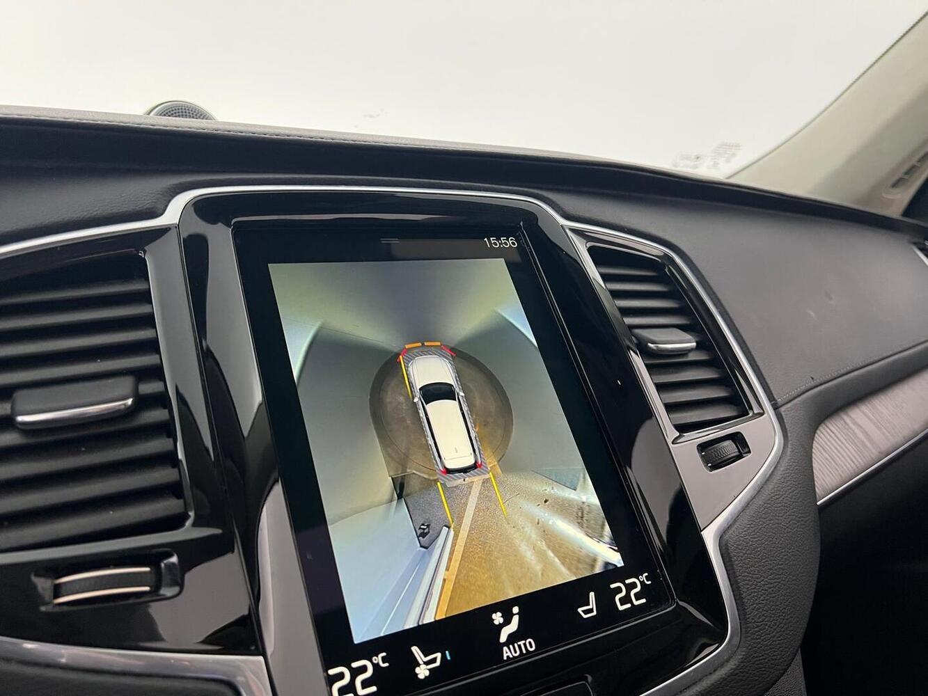 Volvo XC90 vaihtoauto