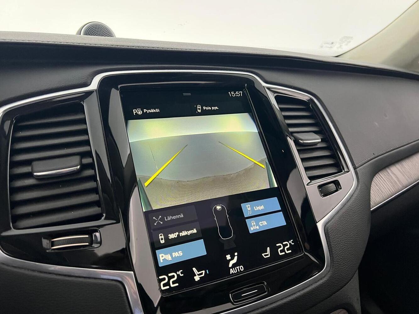 Volvo XC90 vaihtoauto