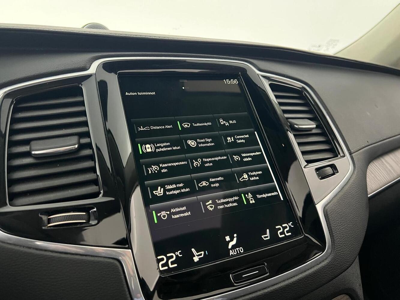 Volvo XC90 vaihtoauto