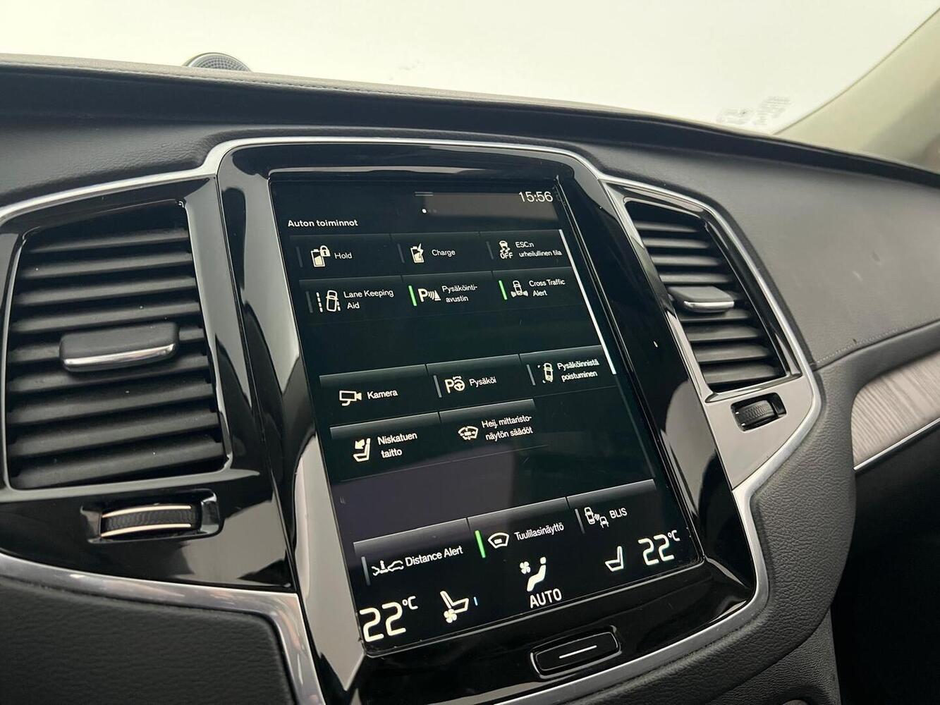 Volvo XC90 vaihtoauto