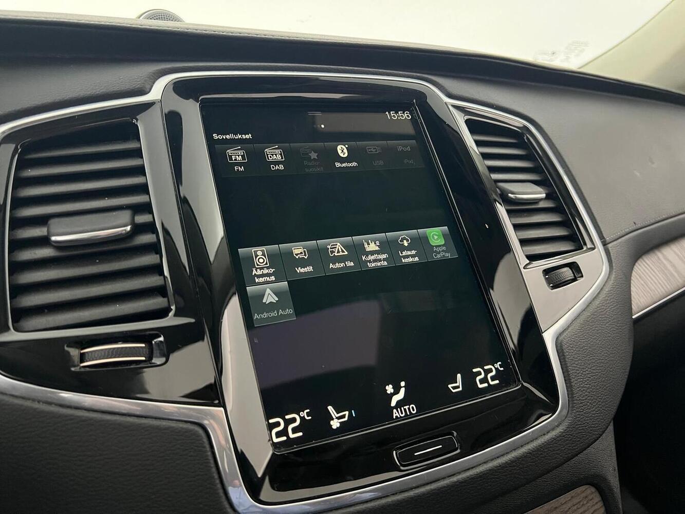 Volvo XC90 vaihtoauto