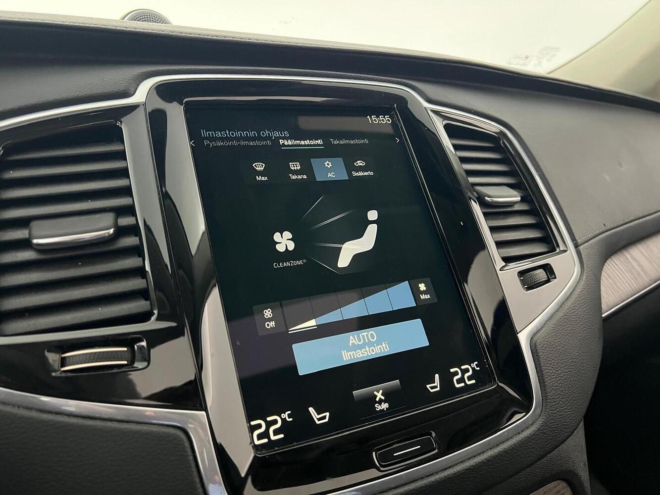 Volvo XC90 vaihtoauto