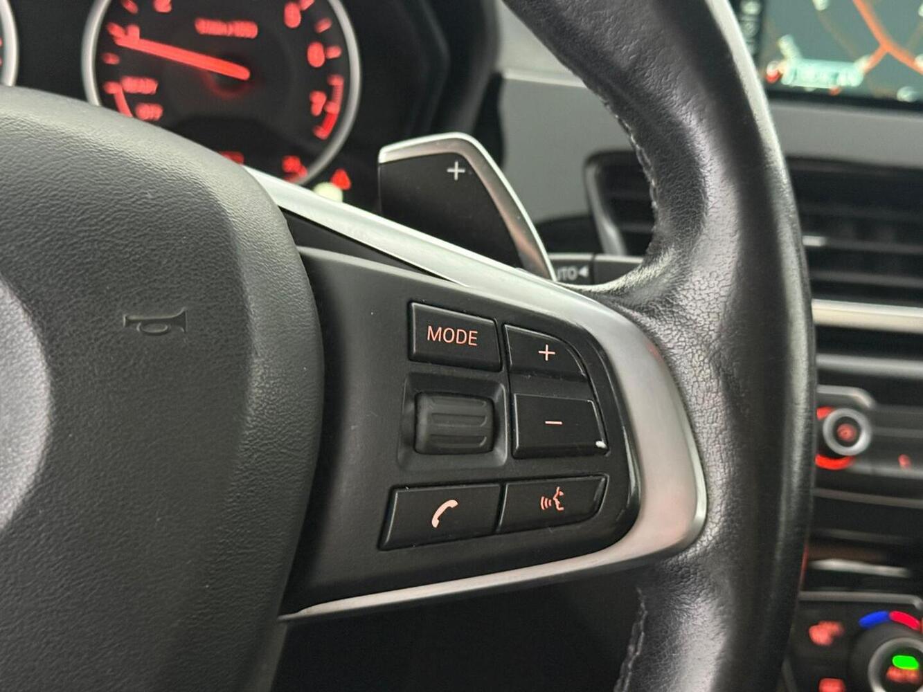 BMW X1 vaihtoauto