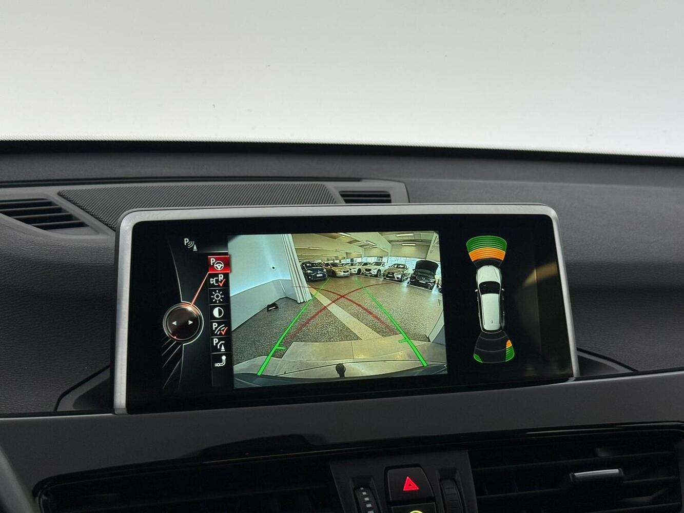 BMW X1 vaihtoauto