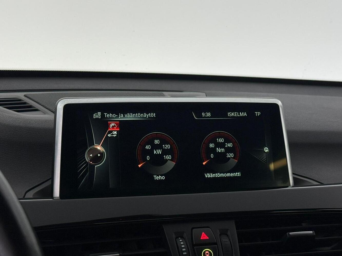 BMW X1 vaihtoauto