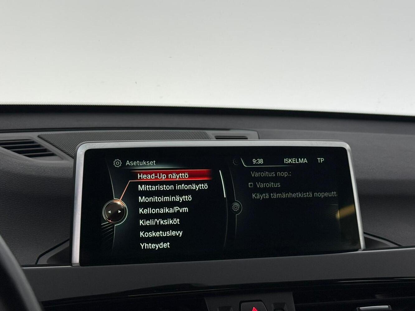 BMW X1 vaihtoauto