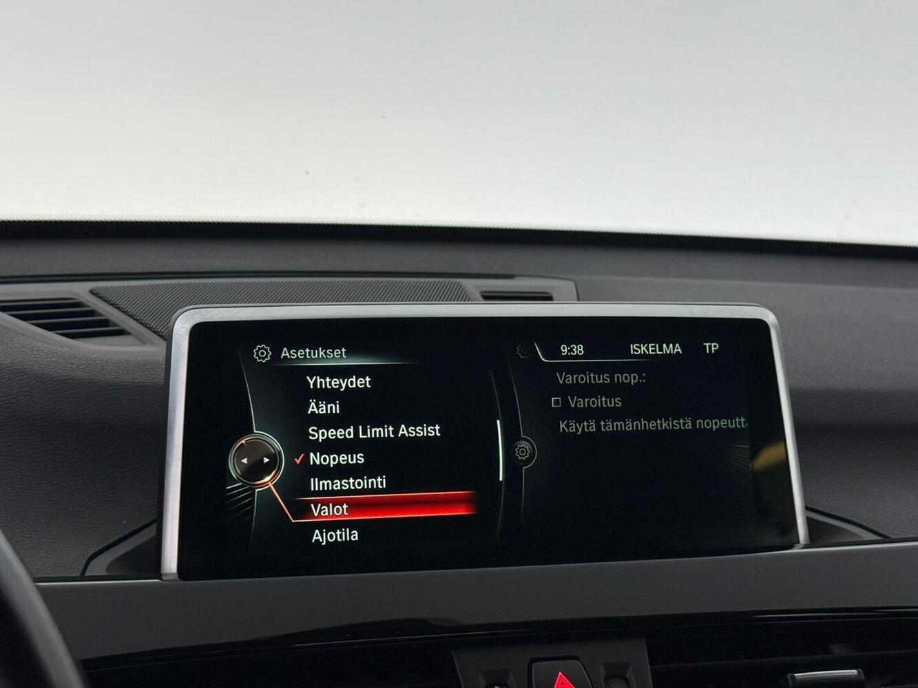 BMW X1 vaihtoauto