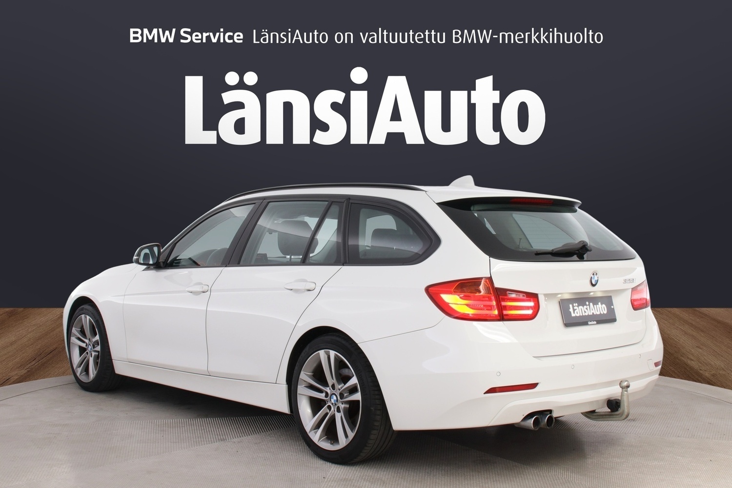 BMW 328 vaihtoauto