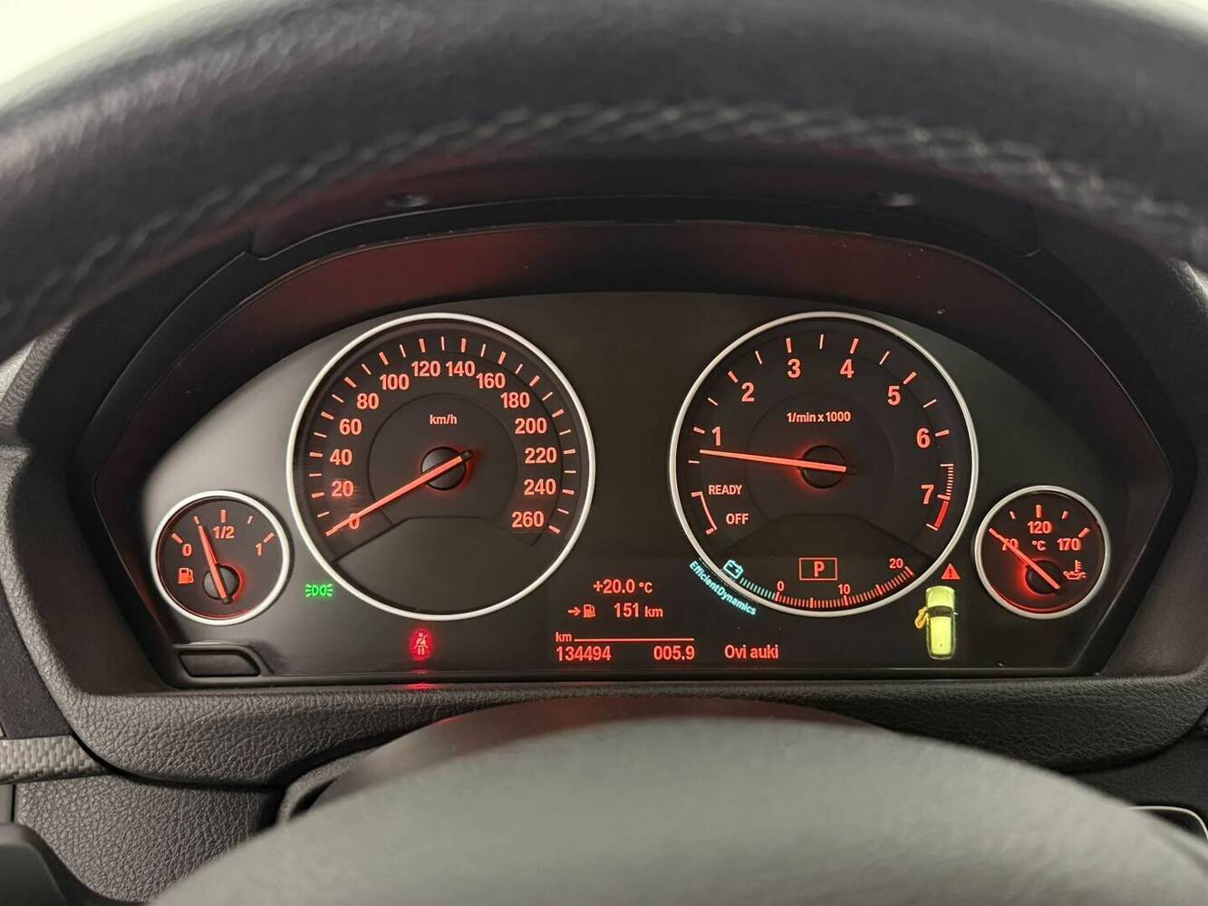BMW 328 vaihtoauto