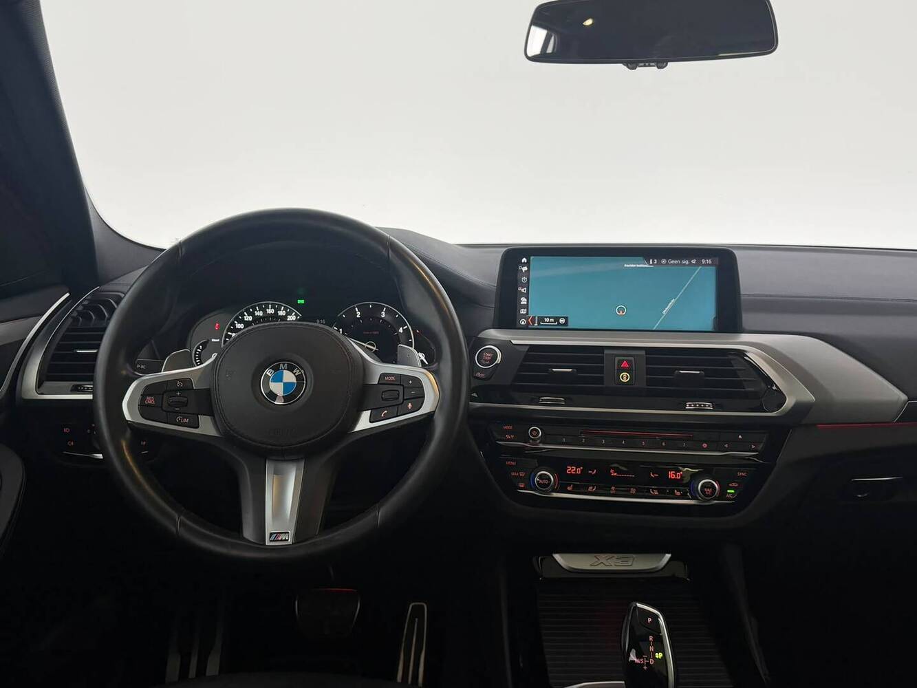 BMW X3 vaihtoauto