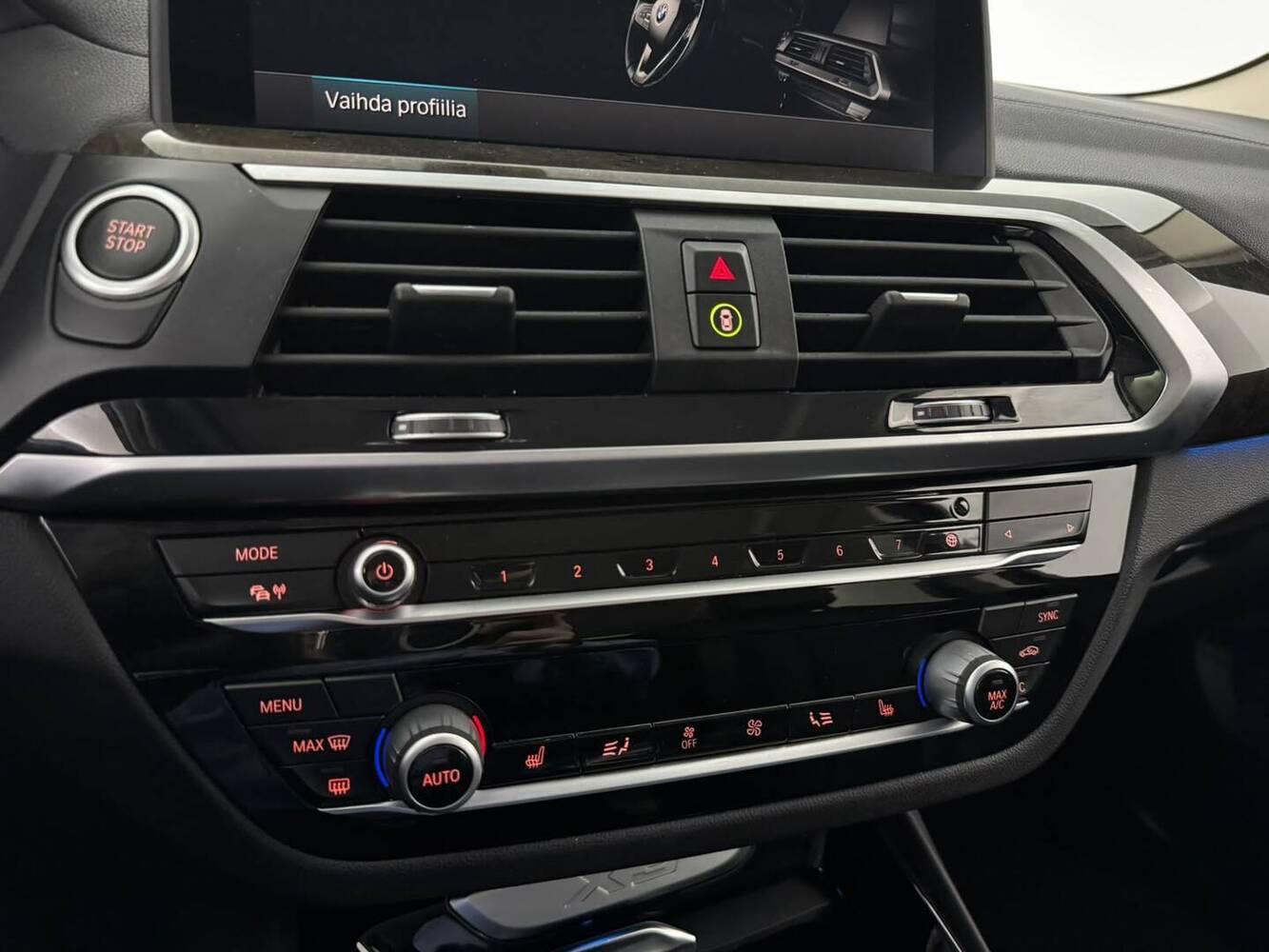 BMW X3 vaihtoauto