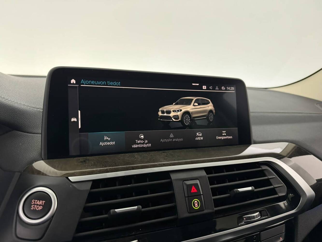 BMW X3 vaihtoauto
