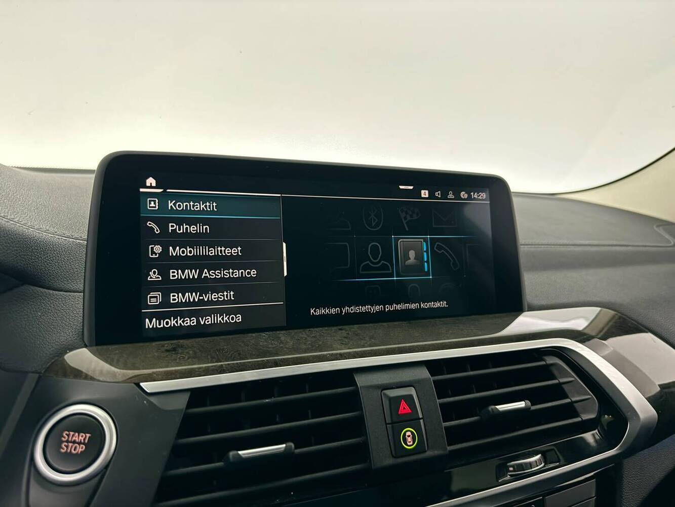 BMW X3 vaihtoauto