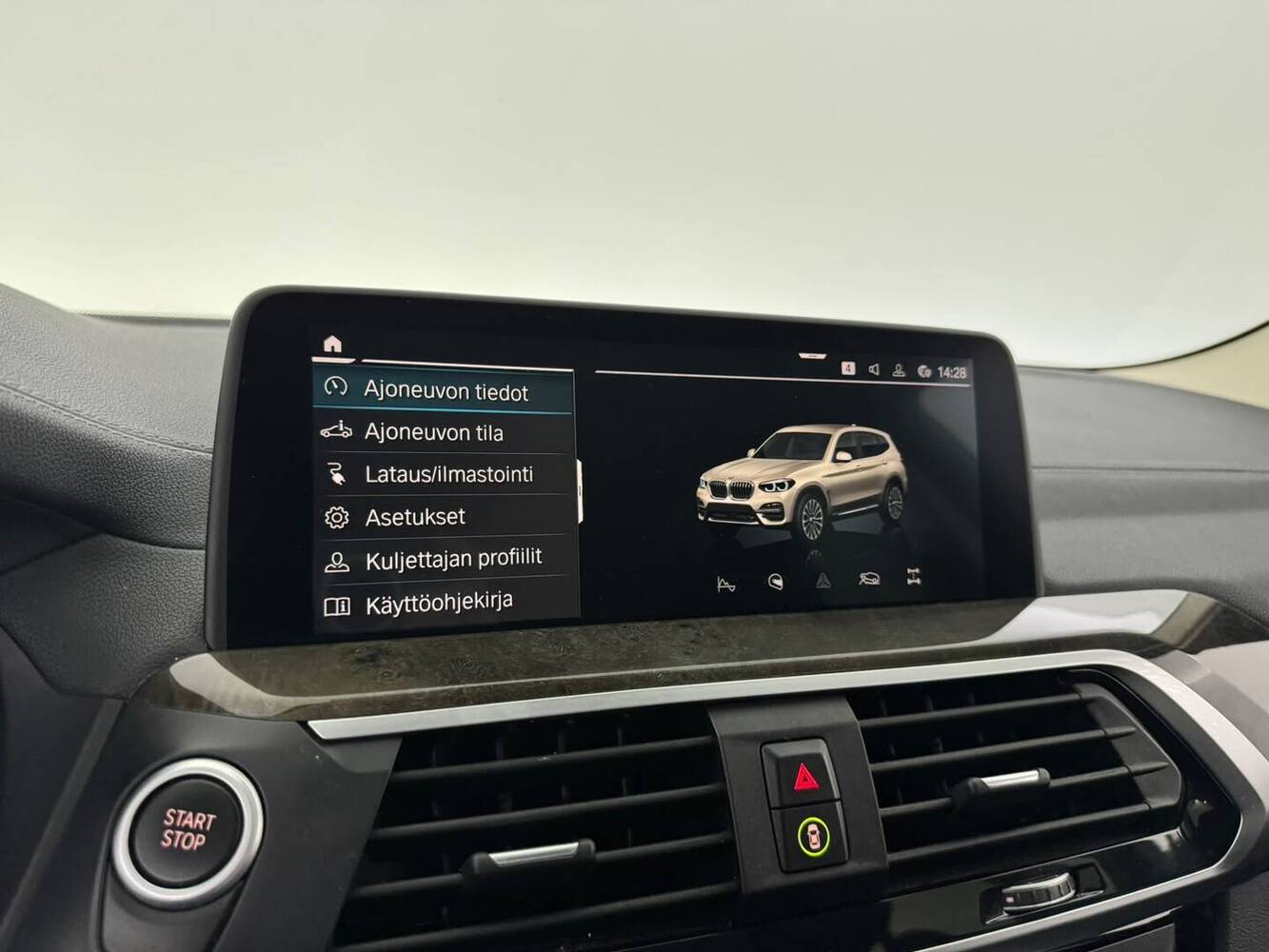 BMW X3 vaihtoauto
