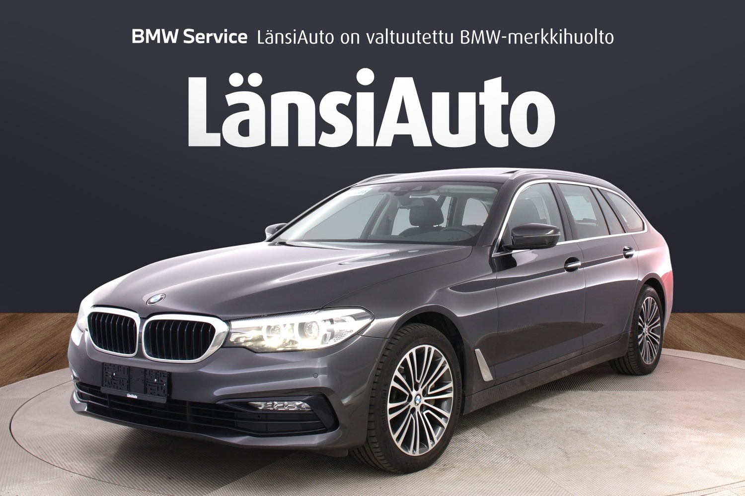 BMW 530 vaihtoauto