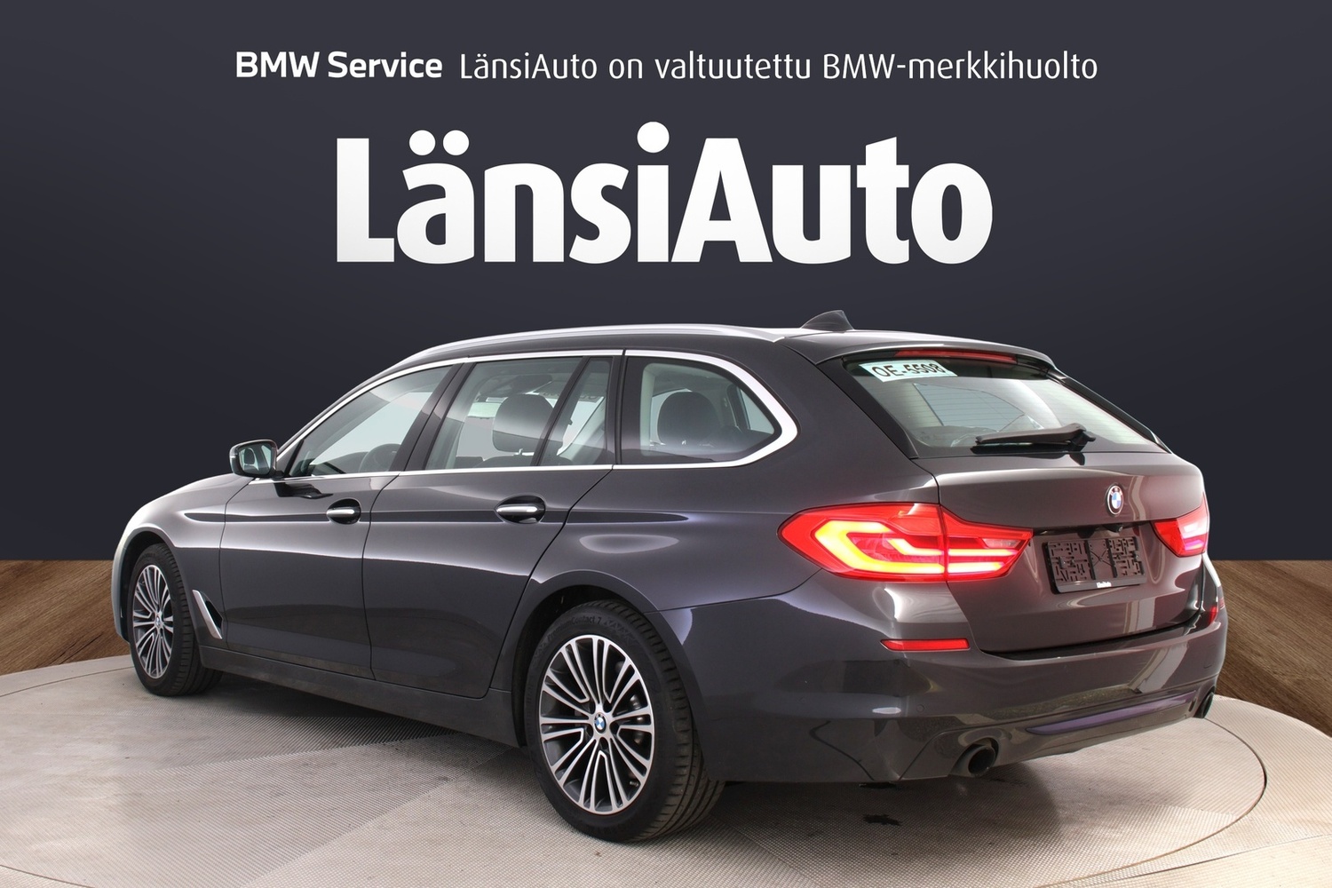 BMW 530 vaihtoauto