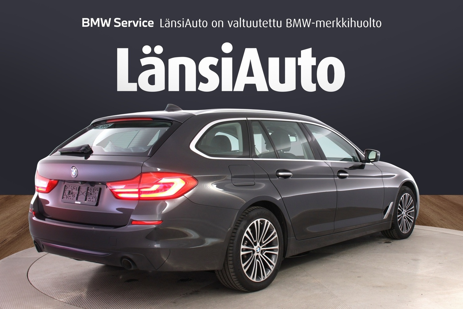 BMW 530 vaihtoauto