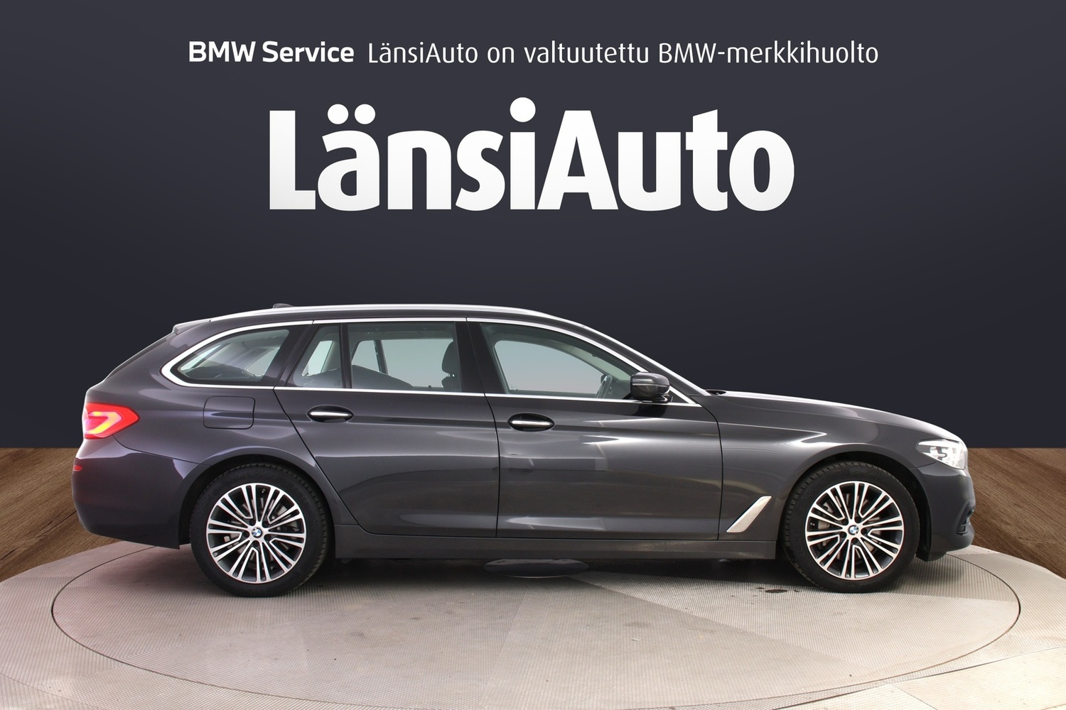BMW 530 vaihtoauto