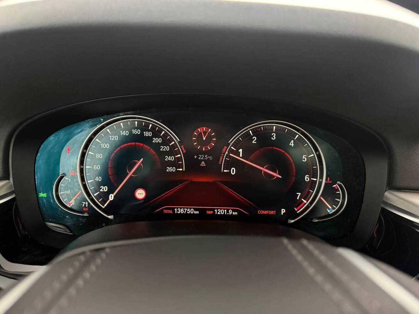 BMW 530 vaihtoauto