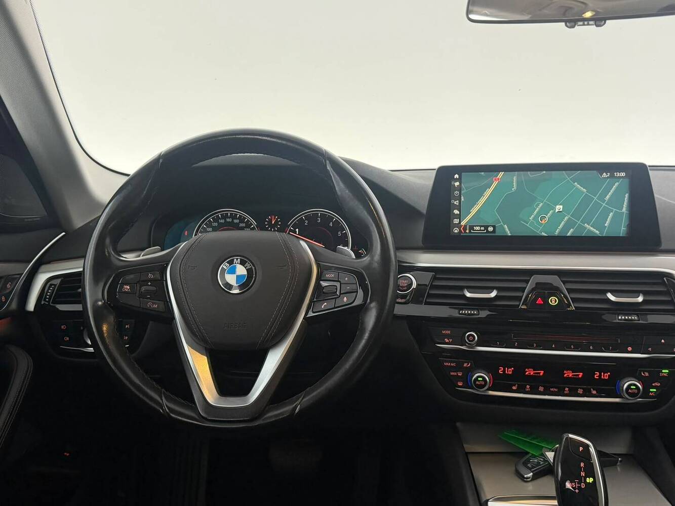 BMW 530 vaihtoauto