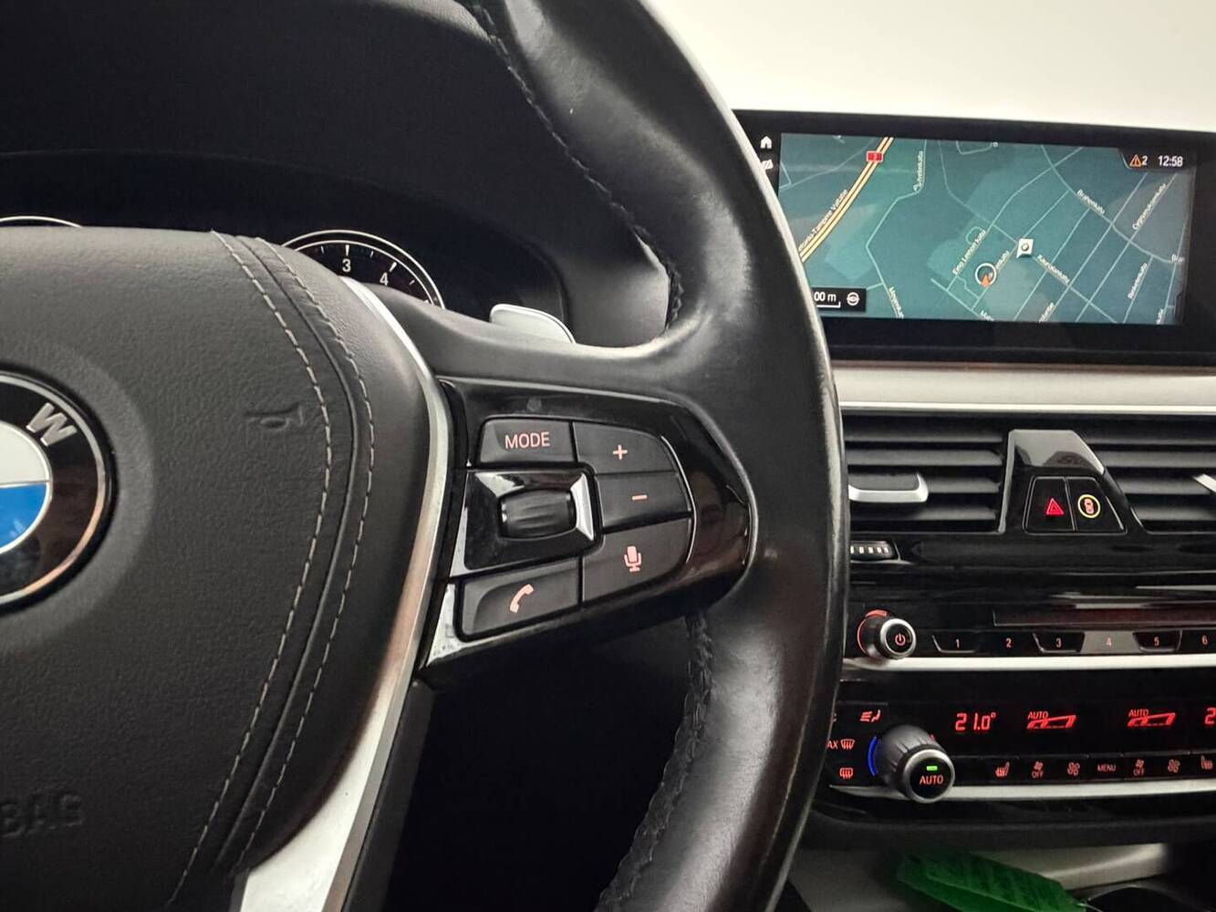 BMW 530 vaihtoauto