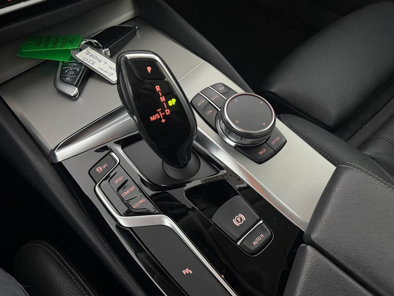 BMW 530 vaihtoauto