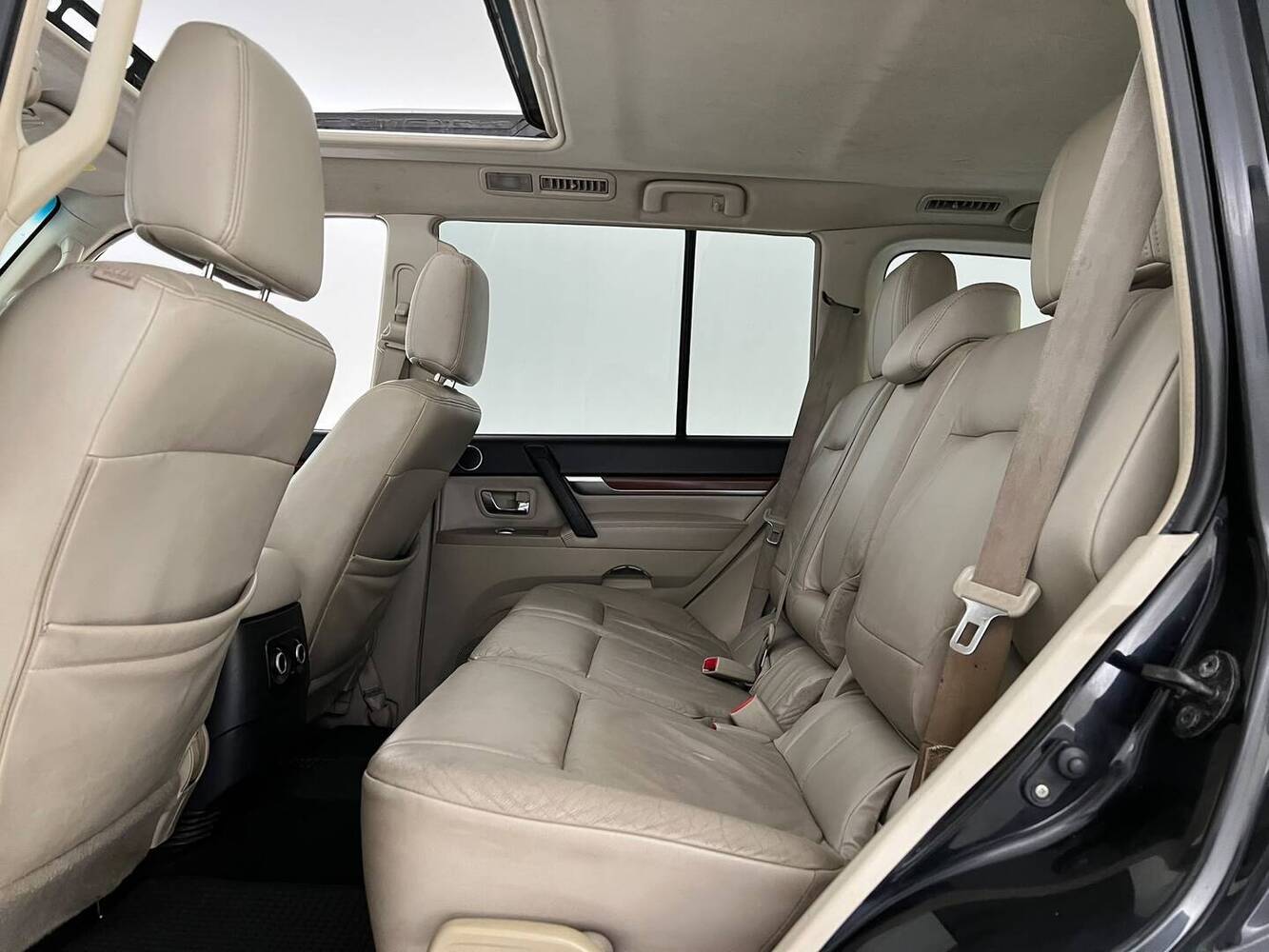 Mitsubishi Pajero vaihtoauto