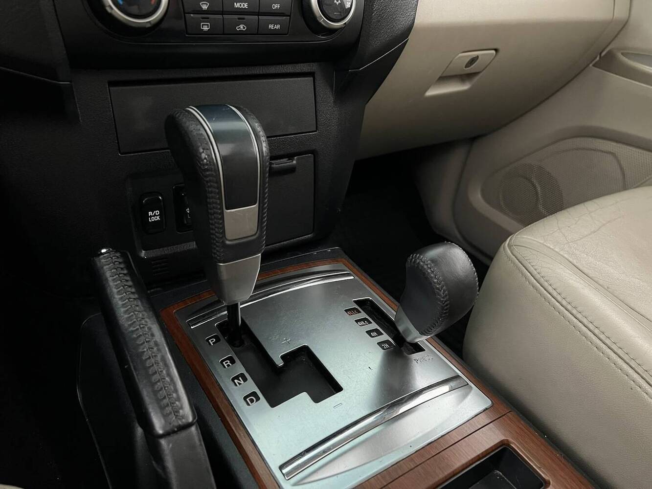 Mitsubishi Pajero vaihtoauto