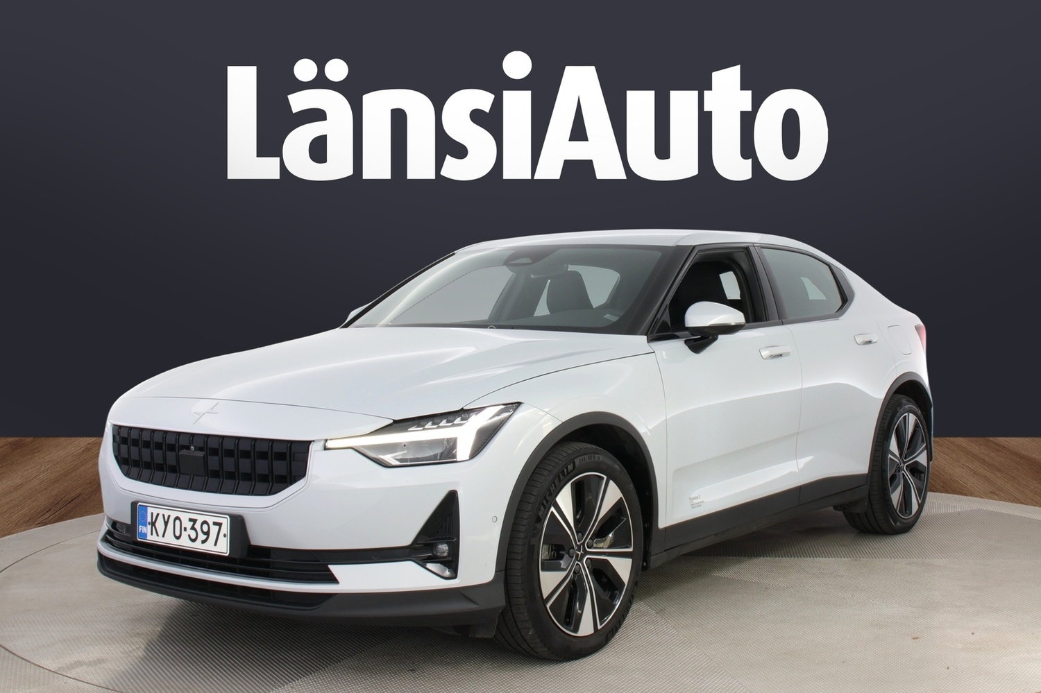 Polestar 2 vaihtoauto