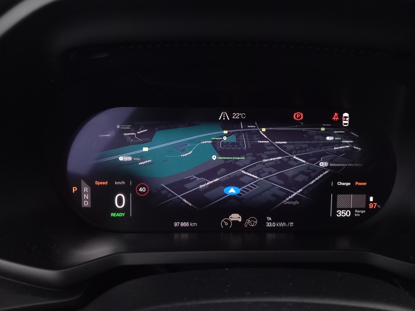 Polestar 2 vaihtoauto