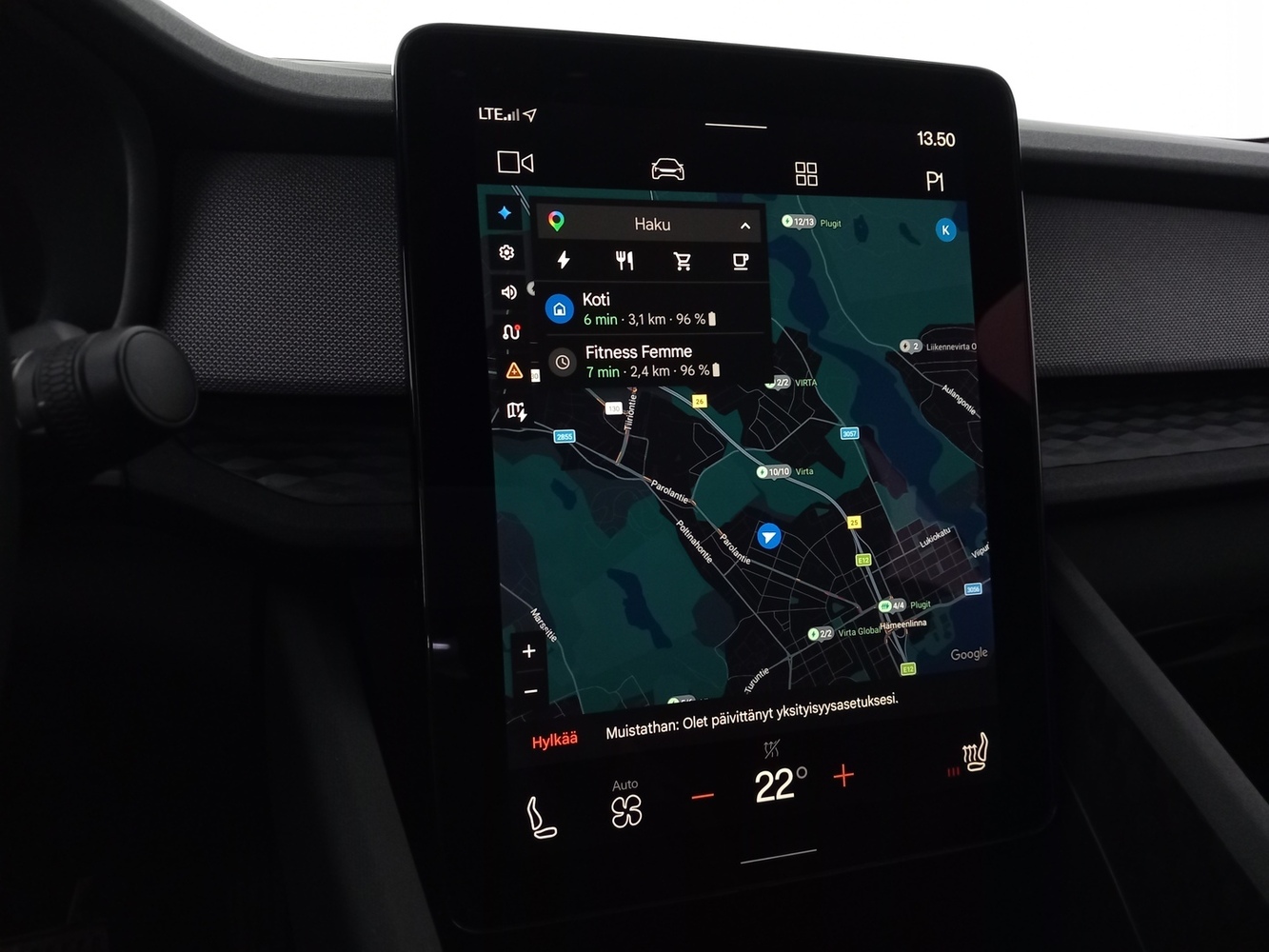 Polestar 2 vaihtoauto